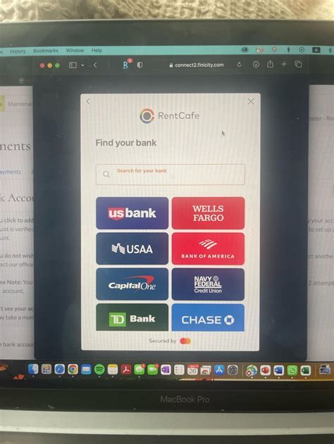 my rent portal.